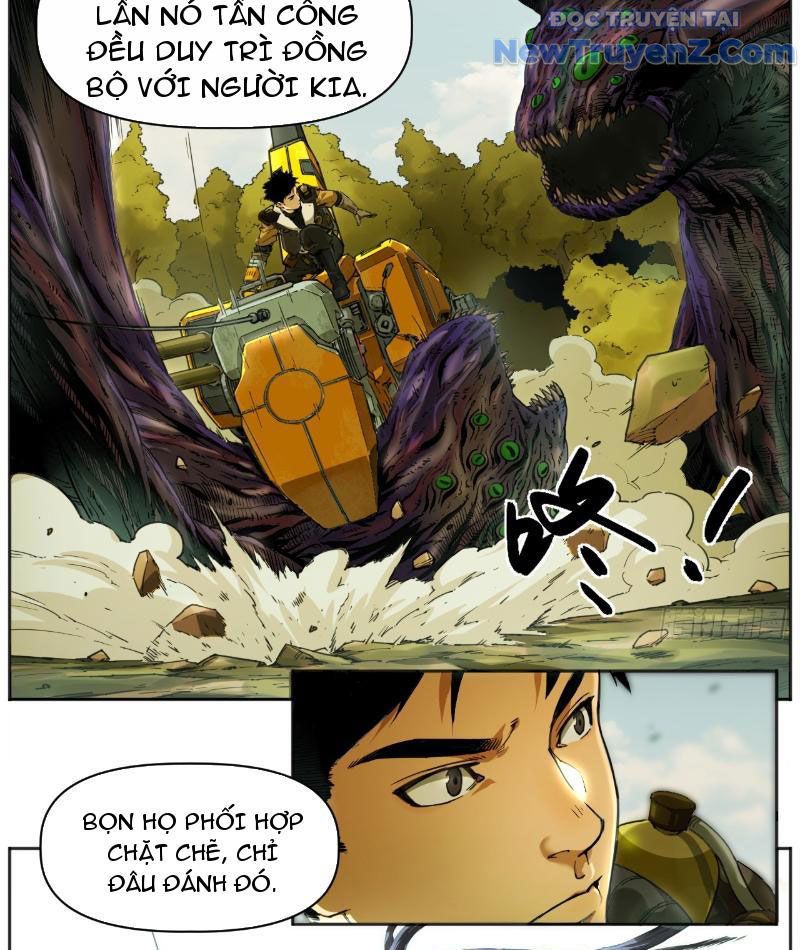 Hộp Mãnh Thú: Kỷ Nguyên Cơ Giáp - Chapter 3 - Page 11