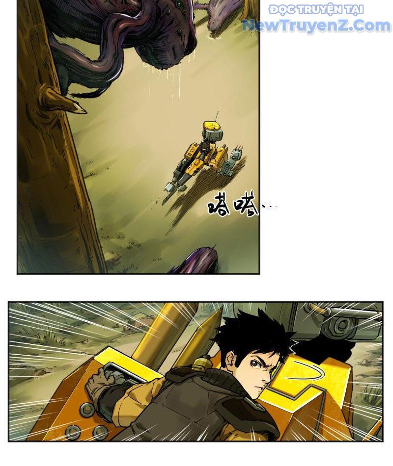 Hộp Mãnh Thú: Kỷ Nguyên Cơ Giáp - Chapter 3 - Page 13