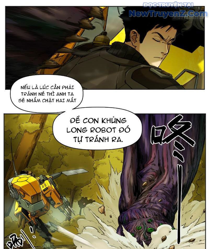 Hộp Mãnh Thú: Kỷ Nguyên Cơ Giáp - Chapter 3 - Page 14