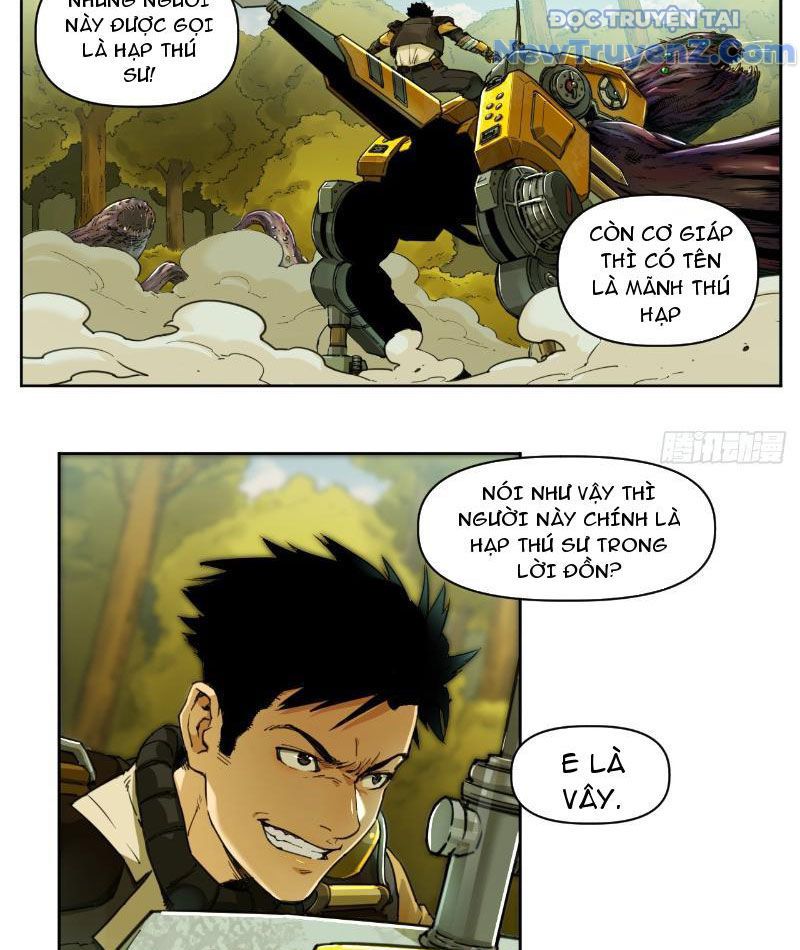 Hộp Mãnh Thú: Kỷ Nguyên Cơ Giáp - Chapter 3 - Page 16
