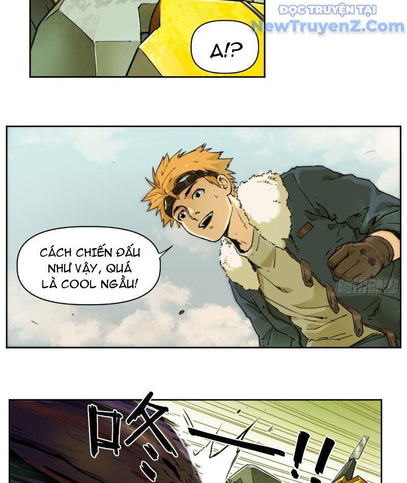 Hộp Mãnh Thú: Kỷ Nguyên Cơ Giáp - Chapter 3 - Page 17