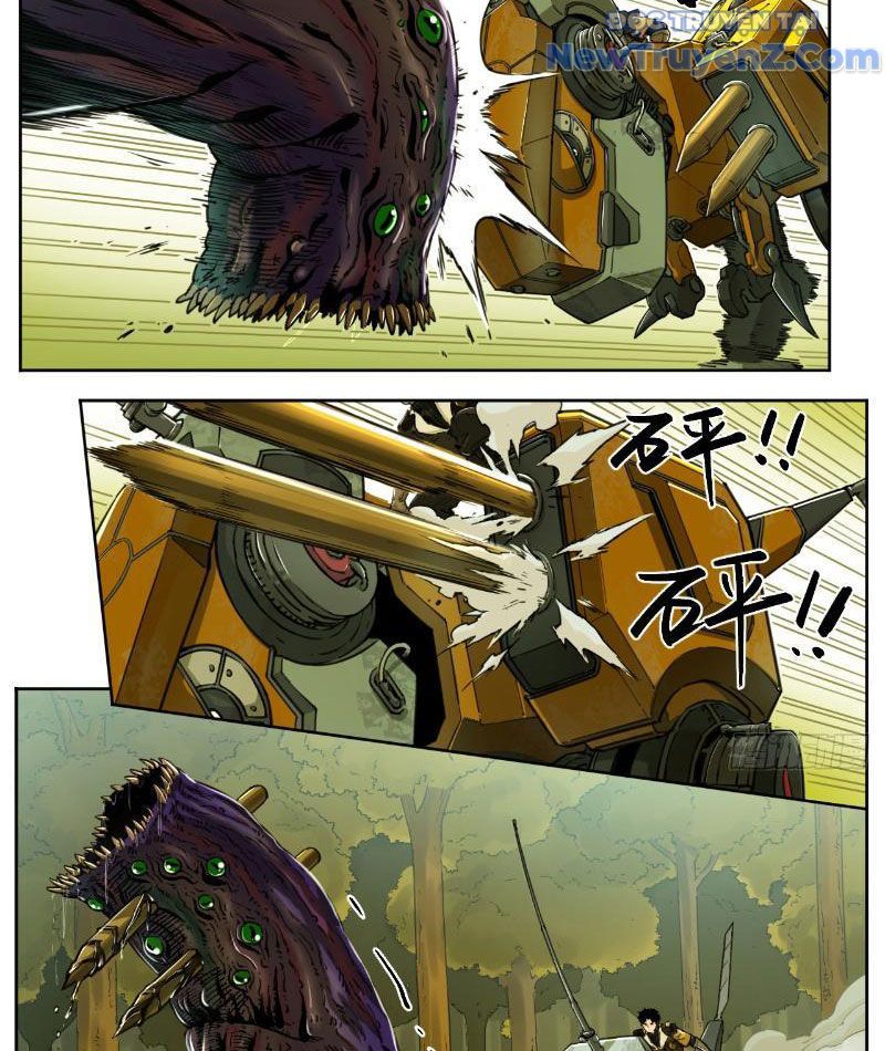 Hộp Mãnh Thú: Kỷ Nguyên Cơ Giáp - Chapter 3 - Page 18