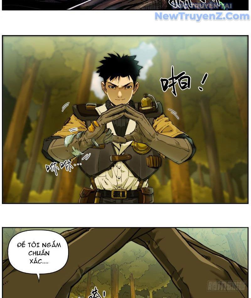 Hộp Mãnh Thú: Kỷ Nguyên Cơ Giáp - Chapter 3 - Page 20