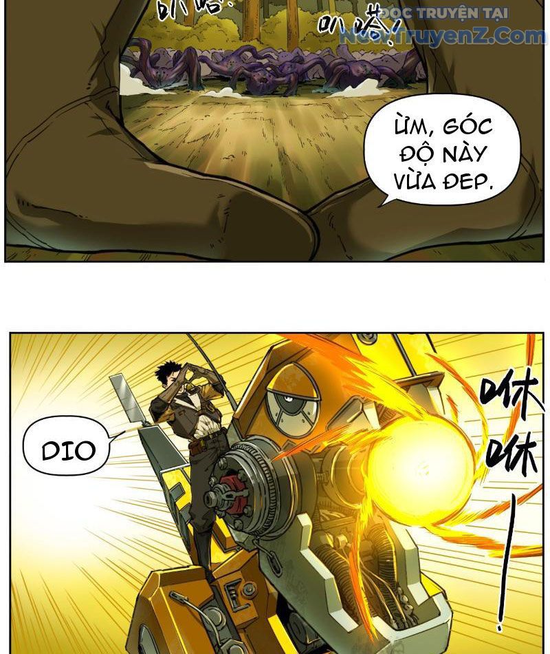 Hộp Mãnh Thú: Kỷ Nguyên Cơ Giáp - Chapter 3 - Page 21