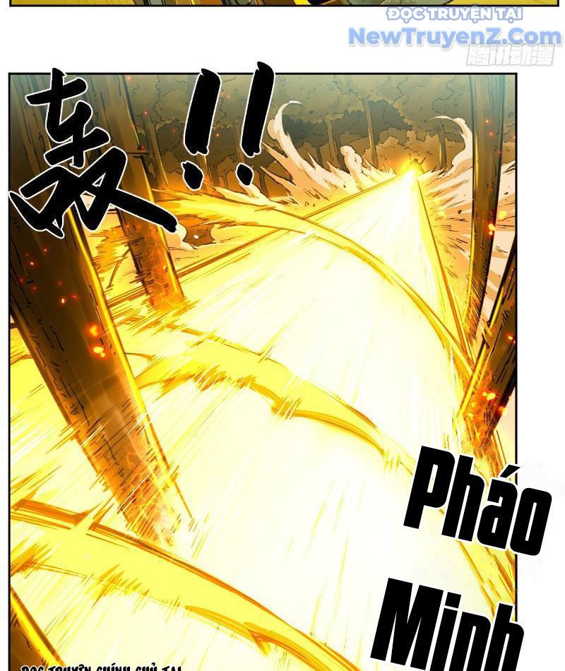 Hộp Mãnh Thú: Kỷ Nguyên Cơ Giáp - Chapter 3 - Page 22