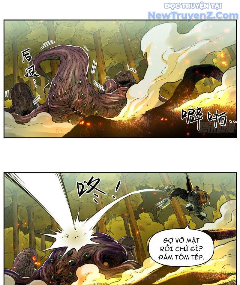 Hộp Mãnh Thú: Kỷ Nguyên Cơ Giáp - Chapter 3 - Page 25