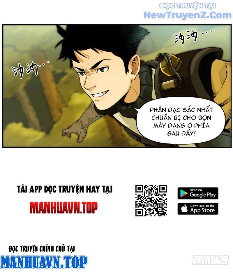 Hộp Mãnh Thú: Kỷ Nguyên Cơ Giáp - Chapter 3 - Page 27