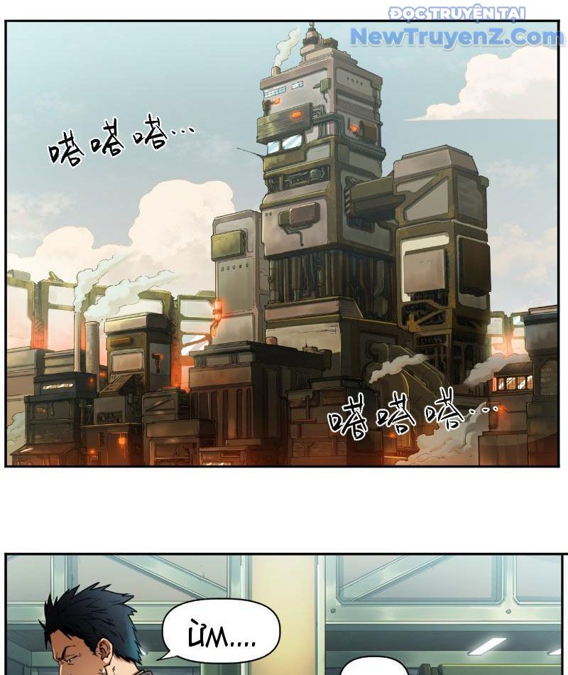 Hộp Mãnh Thú: Kỷ Nguyên Cơ Giáp - Chapter 3 - Page 28