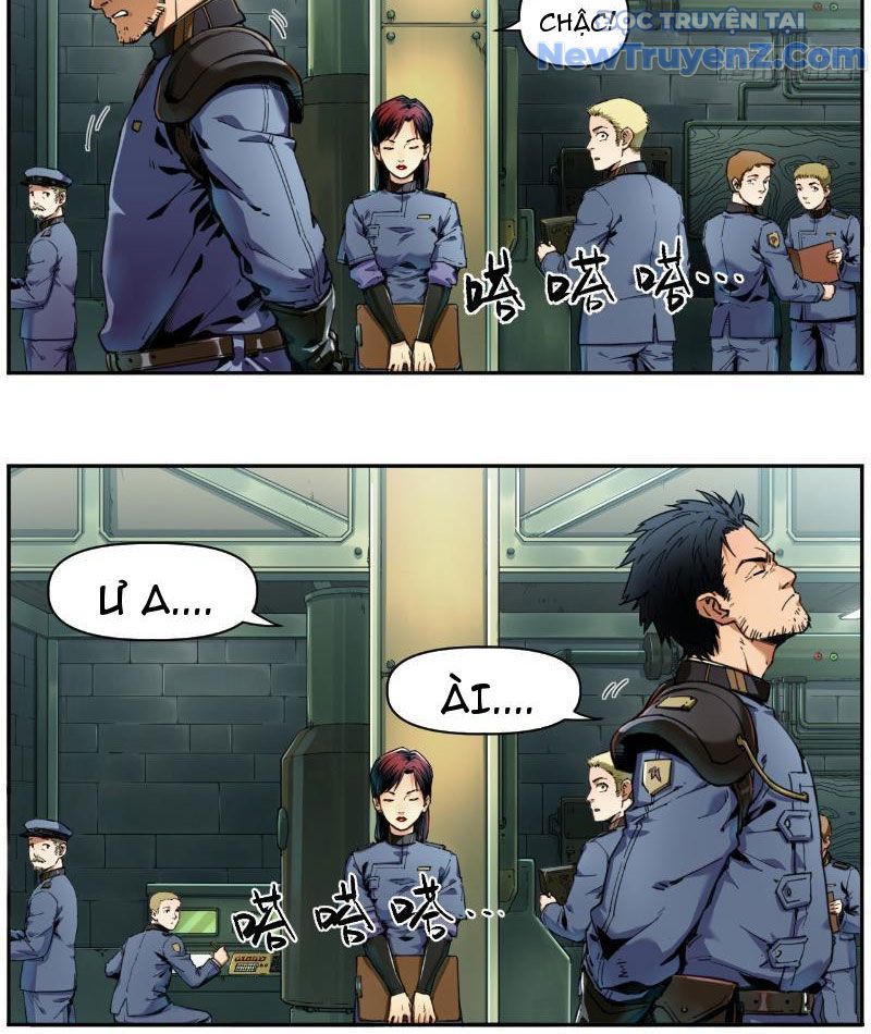 Hộp Mãnh Thú: Kỷ Nguyên Cơ Giáp - Chapter 3 - Page 29