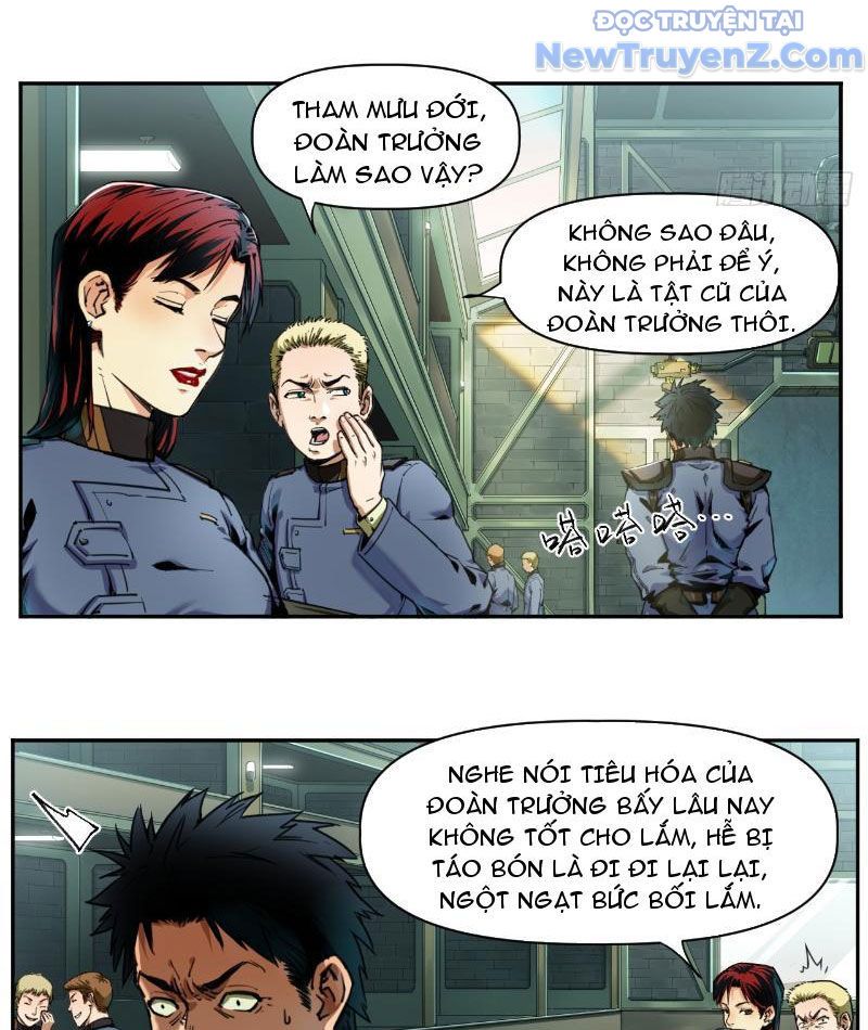 Hộp Mãnh Thú: Kỷ Nguyên Cơ Giáp - Chapter 3 - Page 30