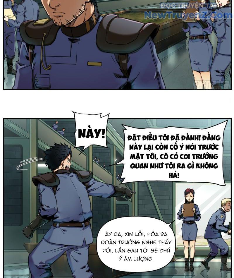 Hộp Mãnh Thú: Kỷ Nguyên Cơ Giáp - Chapter 3 - Page 31