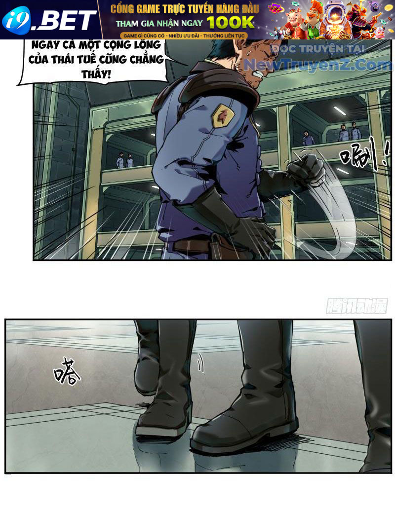 Hộp Mãnh Thú: Kỷ Nguyên Cơ Giáp - Chapter 3 - Page 35