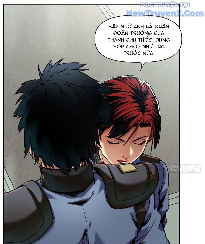 Hộp Mãnh Thú: Kỷ Nguyên Cơ Giáp - Chapter 3 - Page 36