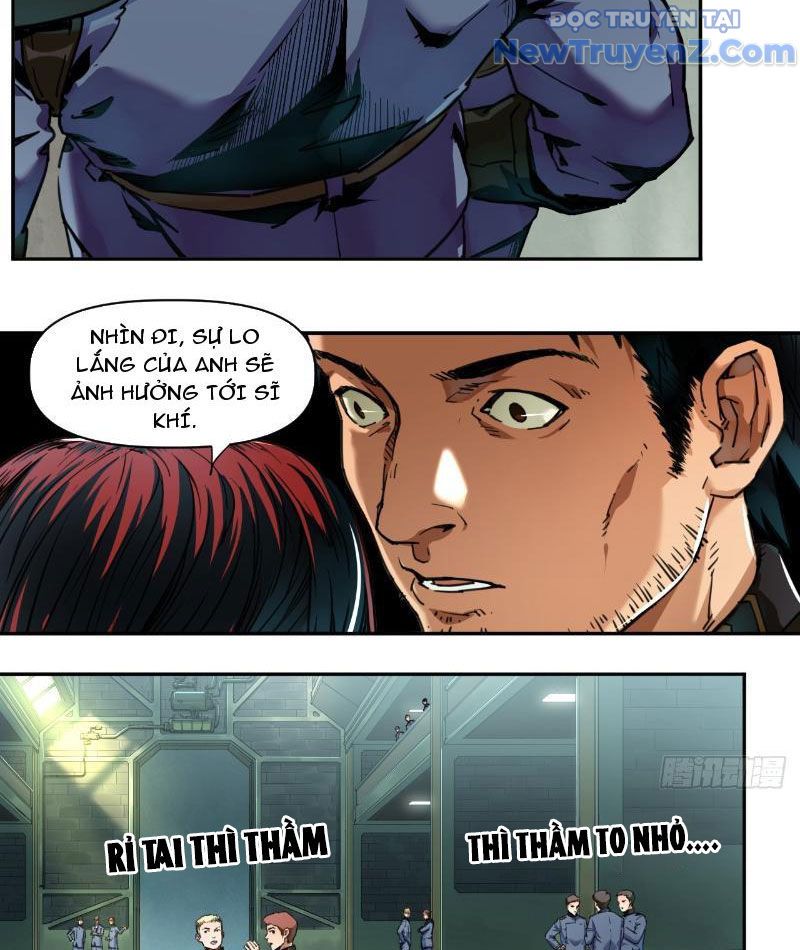 Hộp Mãnh Thú: Kỷ Nguyên Cơ Giáp - Chapter 3 - Page 37