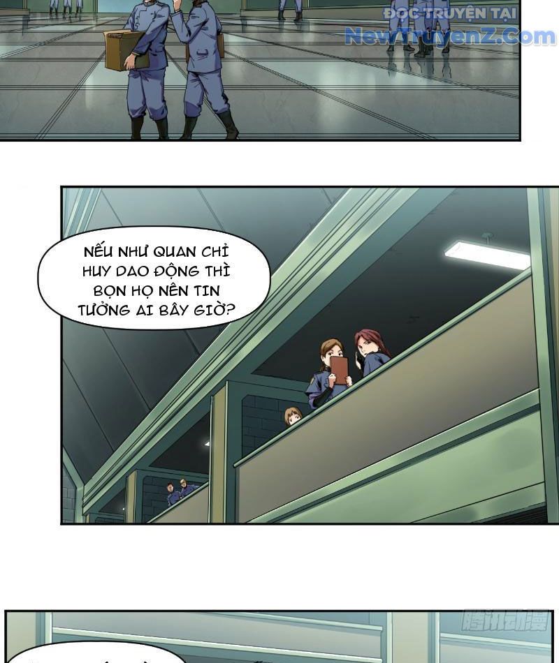 Hộp Mãnh Thú: Kỷ Nguyên Cơ Giáp - Chapter 3 - Page 38