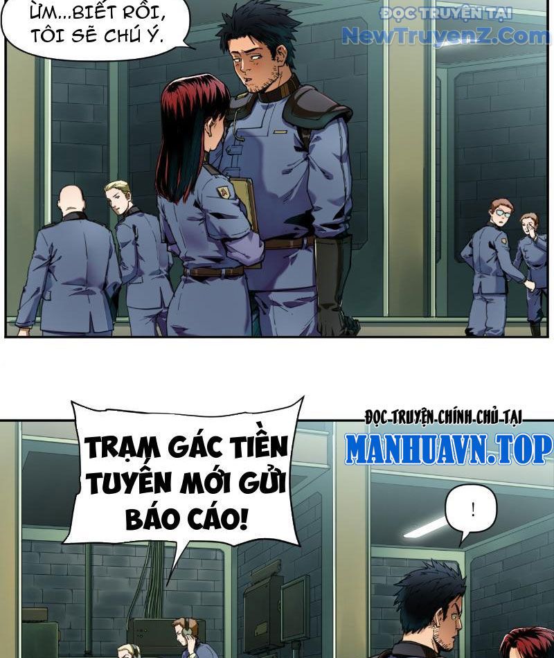 Hộp Mãnh Thú: Kỷ Nguyên Cơ Giáp - Chapter 3 - Page 39