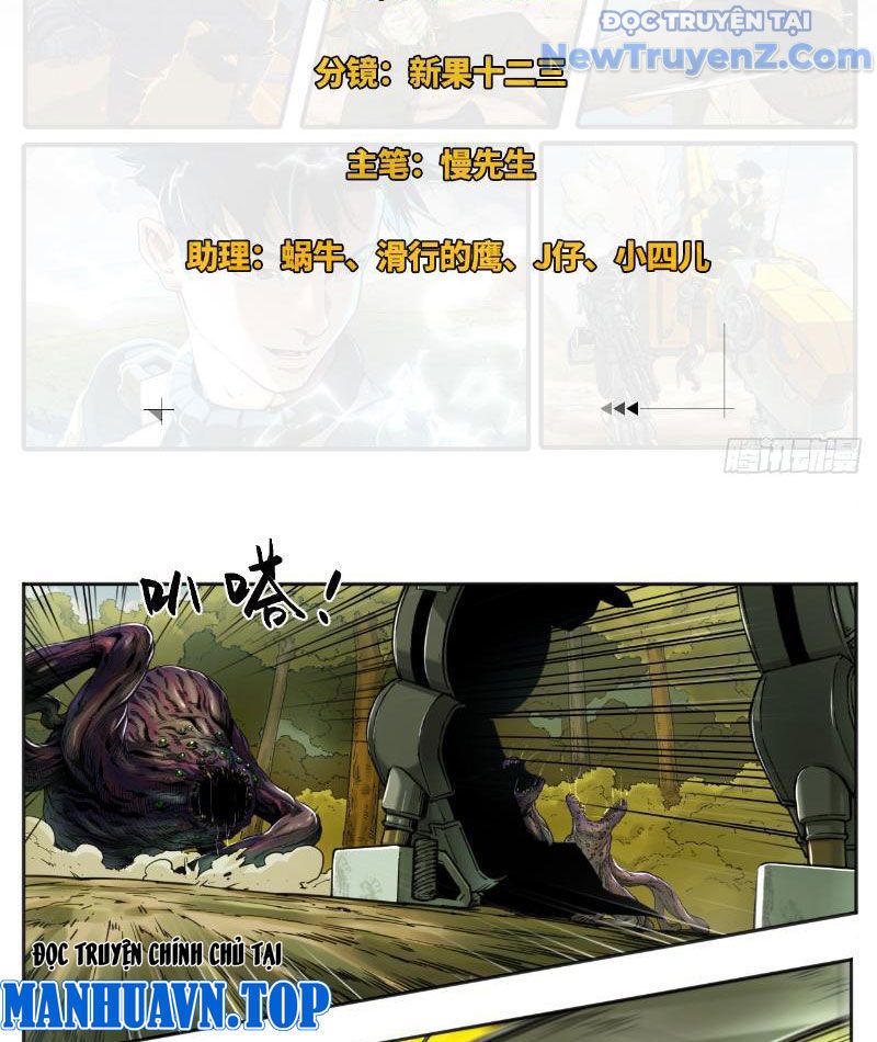 Hộp Mãnh Thú: Kỷ Nguyên Cơ Giáp - Chapter 3 - Page 4