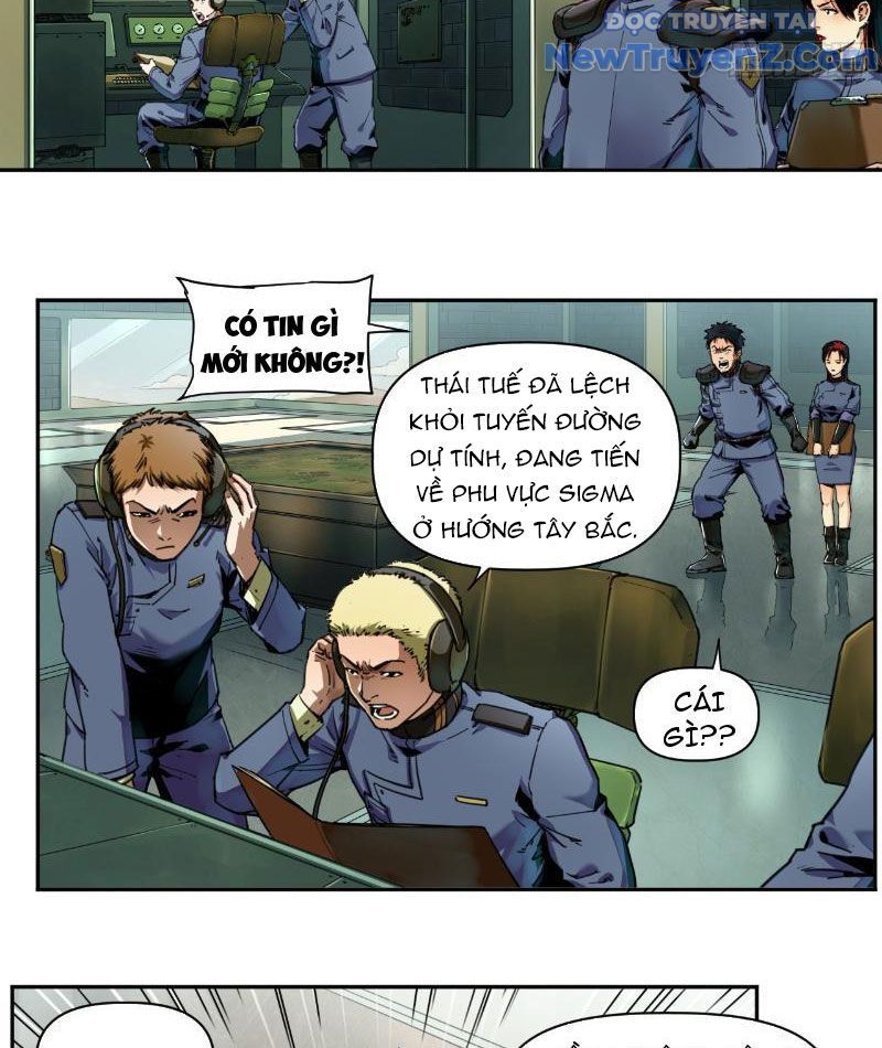 Hộp Mãnh Thú: Kỷ Nguyên Cơ Giáp - Chapter 3 - Page 40