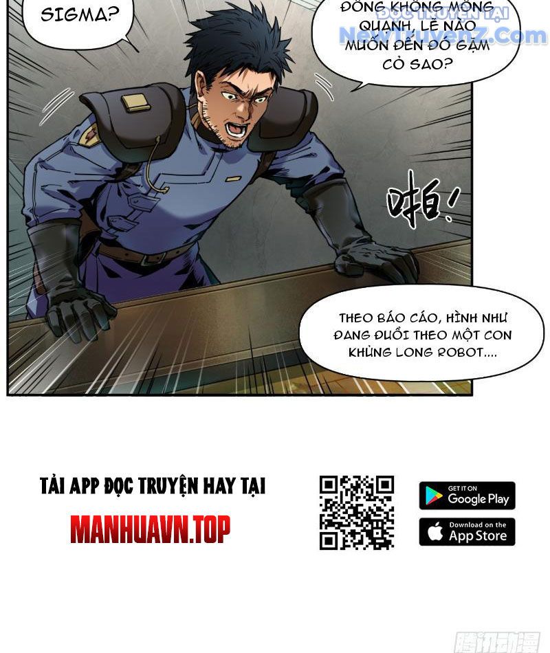 Hộp Mãnh Thú: Kỷ Nguyên Cơ Giáp - Chapter 3 - Page 41