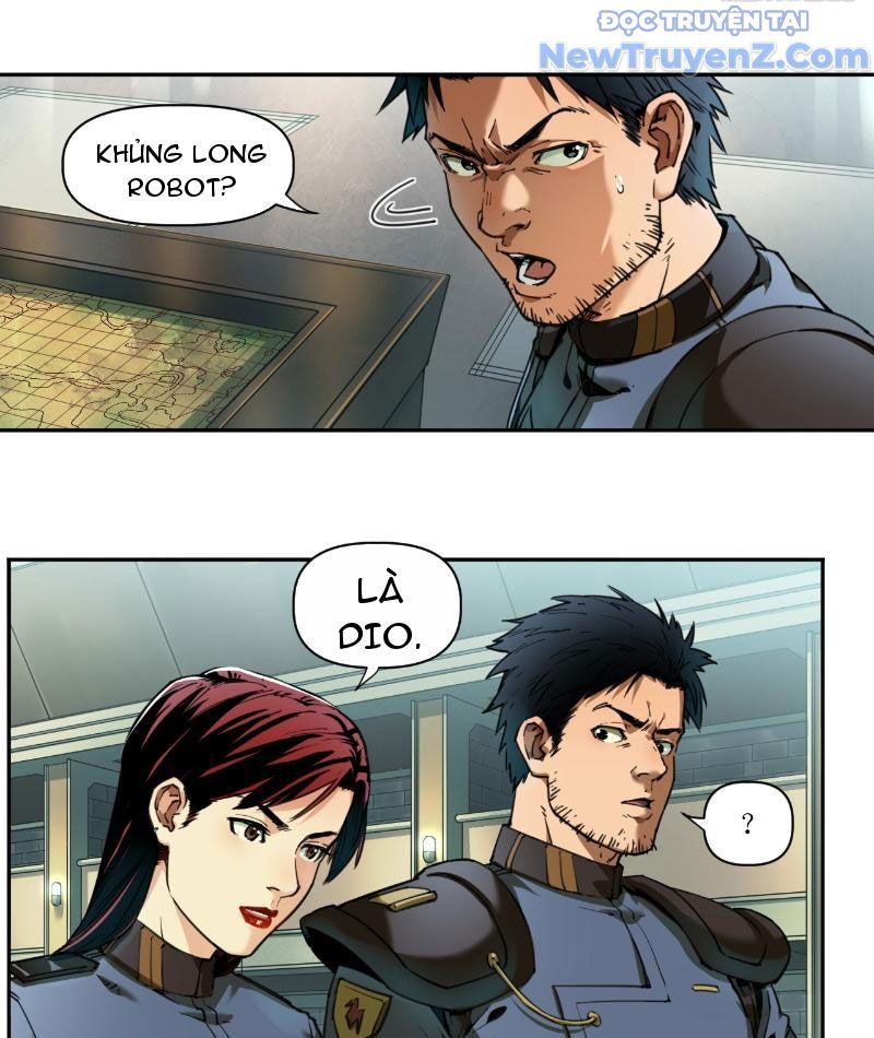 Hộp Mãnh Thú: Kỷ Nguyên Cơ Giáp - Chapter 3 - Page 42