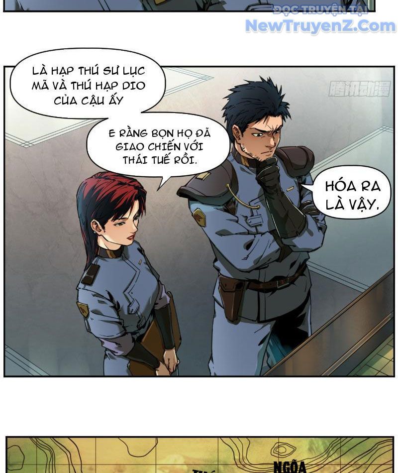 Hộp Mãnh Thú: Kỷ Nguyên Cơ Giáp - Chapter 3 - Page 43