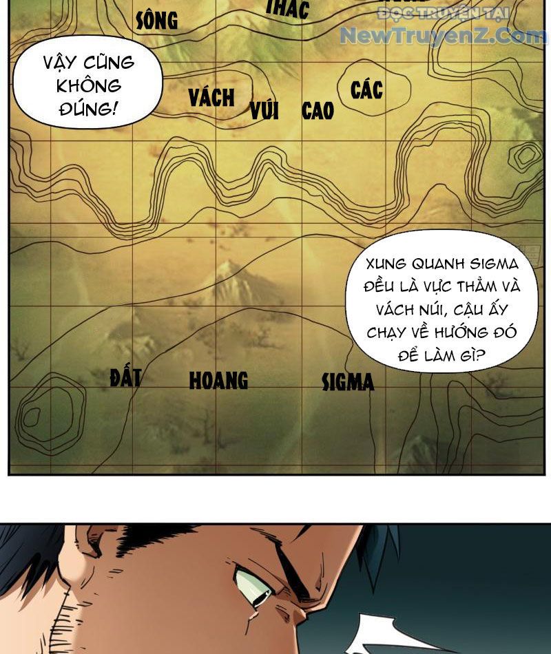 Hộp Mãnh Thú: Kỷ Nguyên Cơ Giáp - Chapter 3 - Page 44