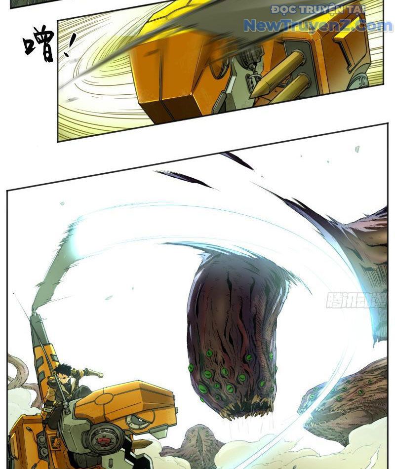 Hộp Mãnh Thú: Kỷ Nguyên Cơ Giáp - Chapter 3 - Page 5