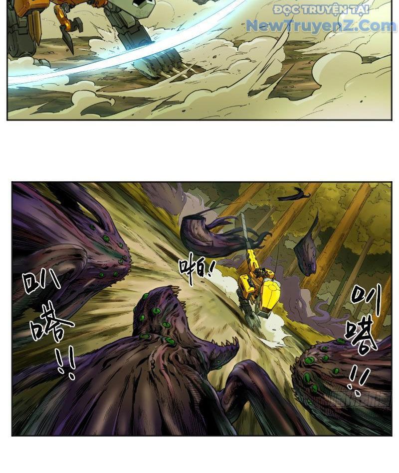 Hộp Mãnh Thú: Kỷ Nguyên Cơ Giáp - Chapter 3 - Page 6