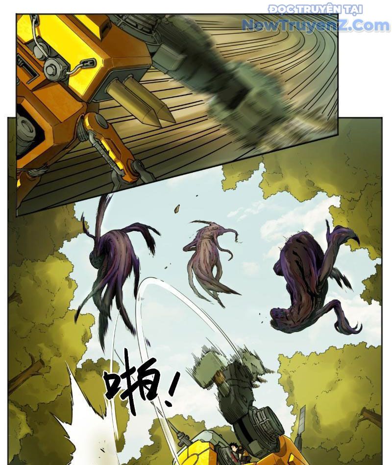 Hộp Mãnh Thú: Kỷ Nguyên Cơ Giáp - Chapter 3 - Page 7