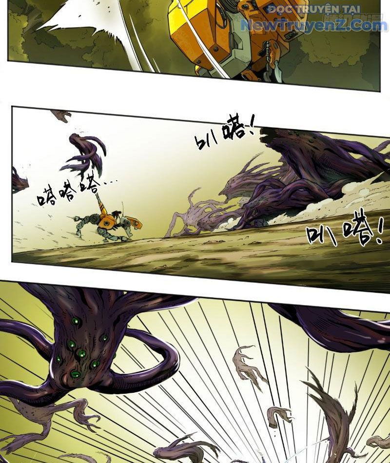 Hộp Mãnh Thú: Kỷ Nguyên Cơ Giáp - Chapter 3 - Page 8