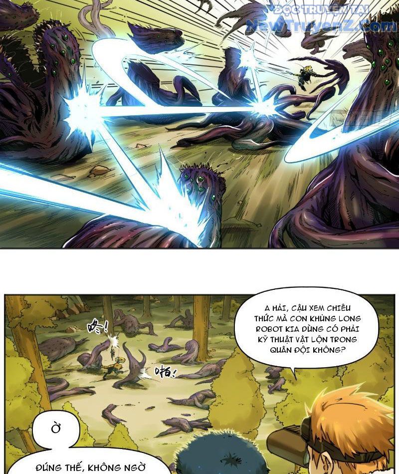 Hộp Mãnh Thú: Kỷ Nguyên Cơ Giáp - Chapter 3 - Page 9