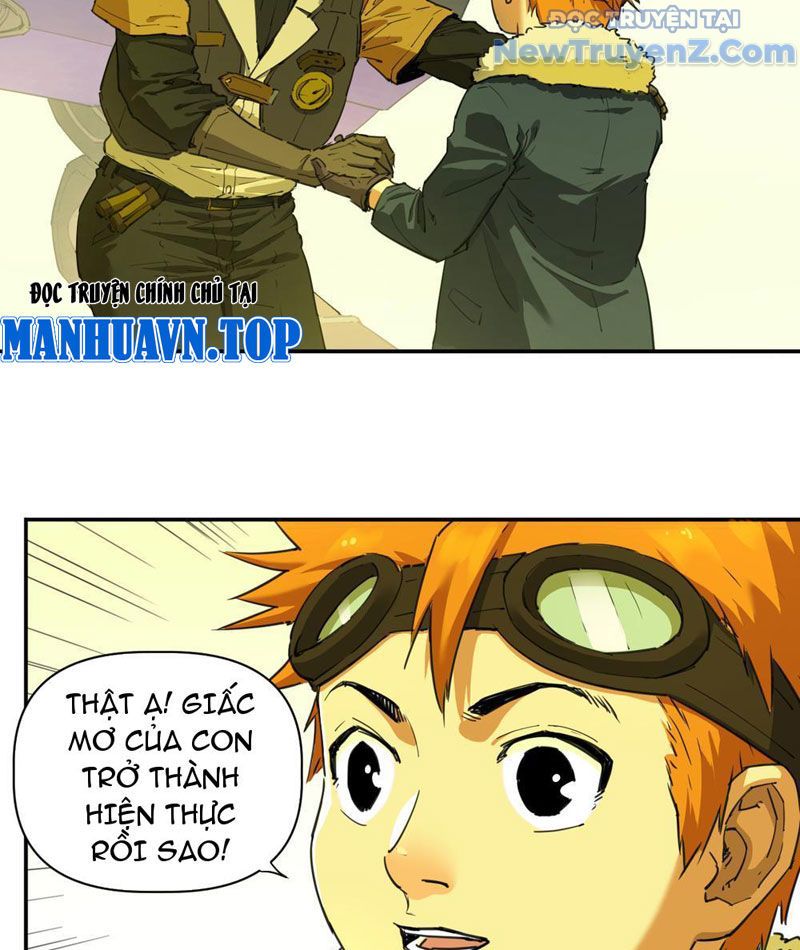 Hộp Mãnh Thú: Kỷ Nguyên Cơ Giáp - Chapter 30 - Page 10