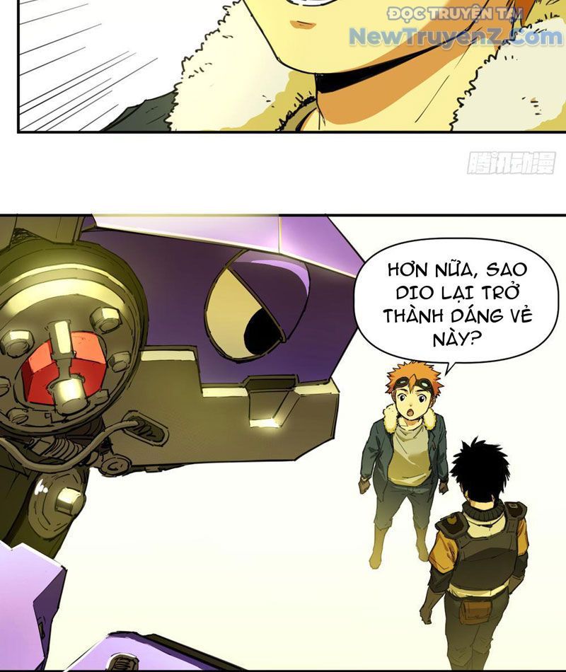 Hộp Mãnh Thú: Kỷ Nguyên Cơ Giáp - Chapter 30 - Page 11