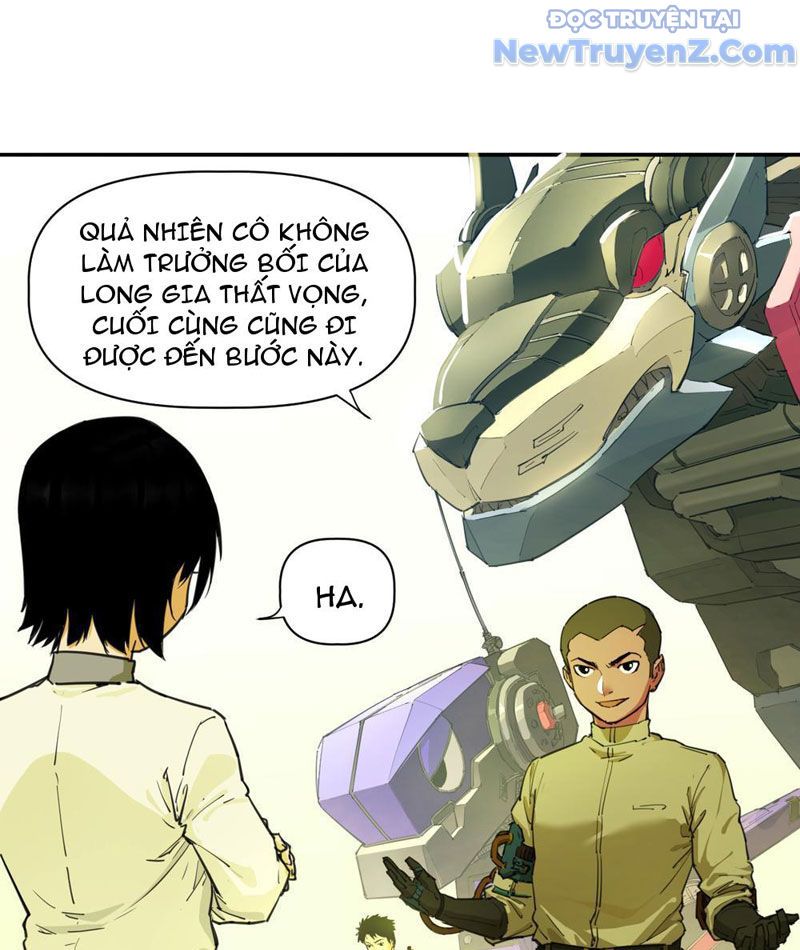 Hộp Mãnh Thú: Kỷ Nguyên Cơ Giáp - Chapter 30 - Page 13