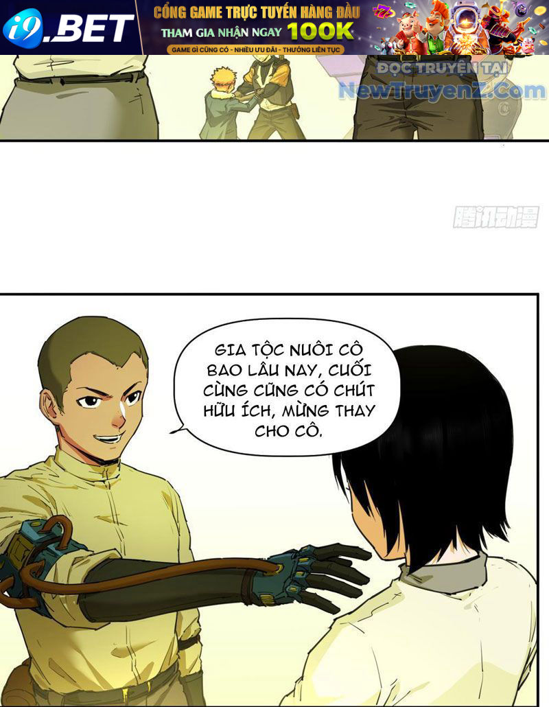 Hộp Mãnh Thú: Kỷ Nguyên Cơ Giáp - Chapter 30 - Page 14