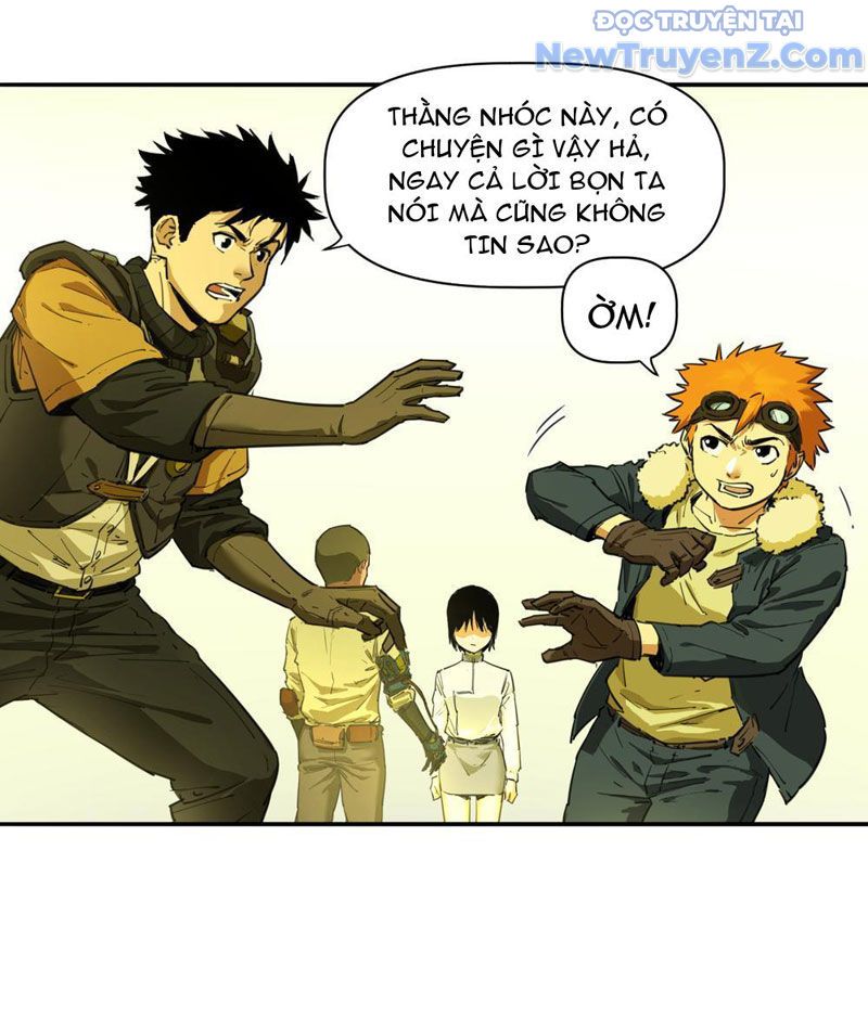 Hộp Mãnh Thú: Kỷ Nguyên Cơ Giáp - Chapter 30 - Page 16