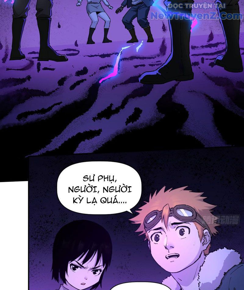 Hộp Mãnh Thú: Kỷ Nguyên Cơ Giáp - Chapter 30 - Page 18