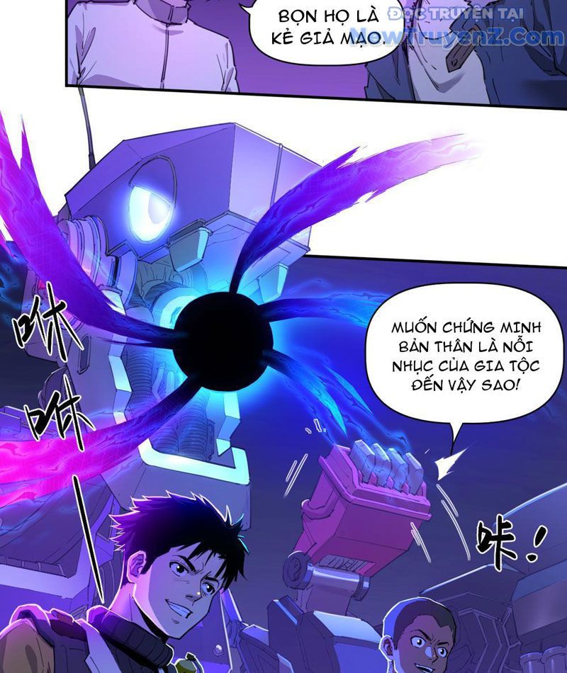 Hộp Mãnh Thú: Kỷ Nguyên Cơ Giáp - Chapter 30 - Page 19