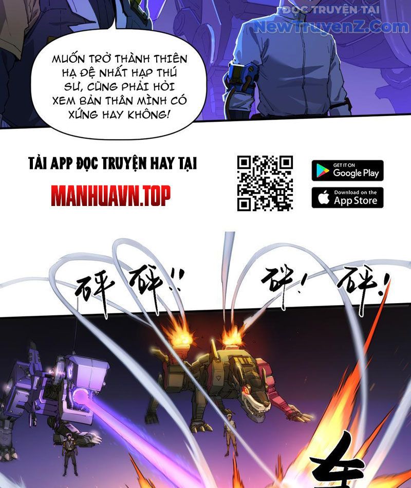 Hộp Mãnh Thú: Kỷ Nguyên Cơ Giáp - Chapter 30 - Page 20