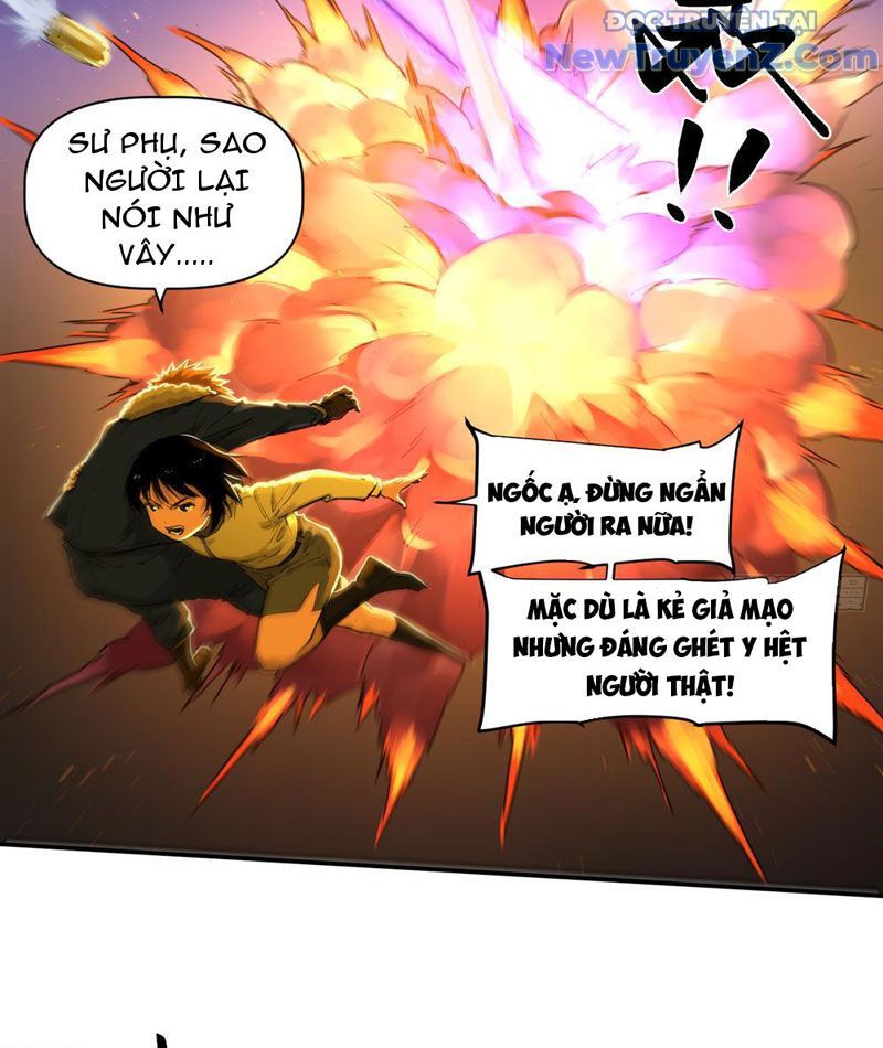 Hộp Mãnh Thú: Kỷ Nguyên Cơ Giáp - Chapter 30 - Page 21