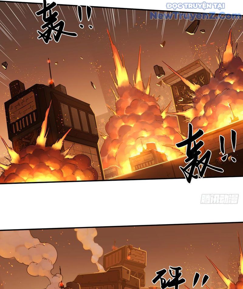Hộp Mãnh Thú: Kỷ Nguyên Cơ Giáp - Chapter 30 - Page 22