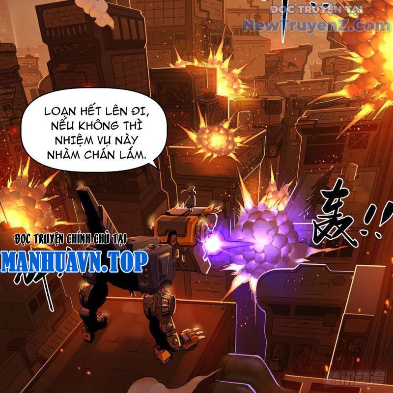 Hộp Mãnh Thú: Kỷ Nguyên Cơ Giáp - Chapter 30 - Page 23