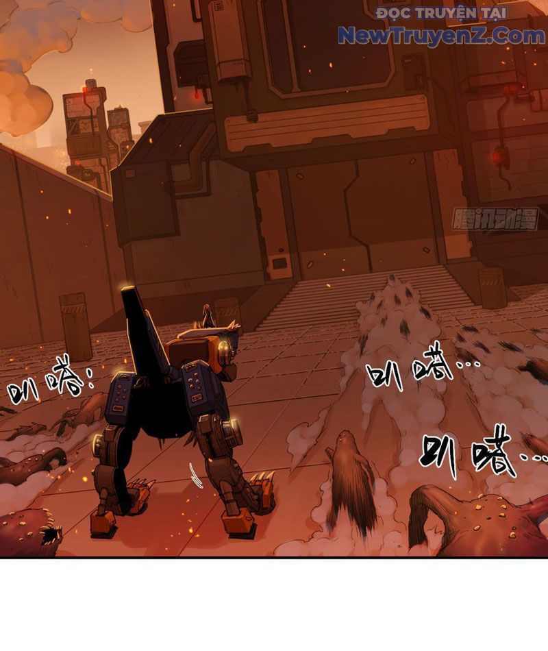 Hộp Mãnh Thú: Kỷ Nguyên Cơ Giáp - Chapter 30 - Page 27