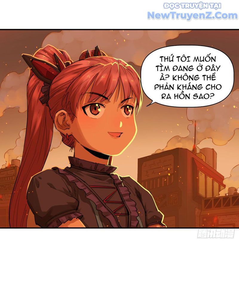 Hộp Mãnh Thú: Kỷ Nguyên Cơ Giáp - Chapter 30 - Page 28