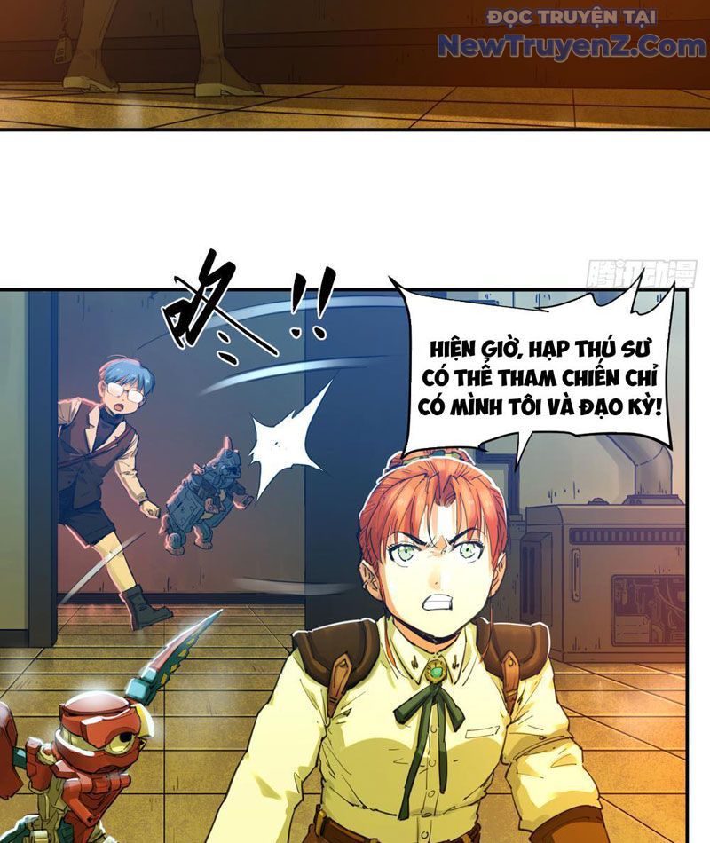 Hộp Mãnh Thú: Kỷ Nguyên Cơ Giáp - Chapter 30 - Page 30