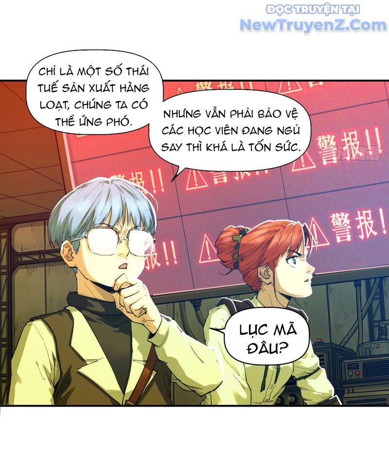 Hộp Mãnh Thú: Kỷ Nguyên Cơ Giáp - Chapter 30 - Page 33