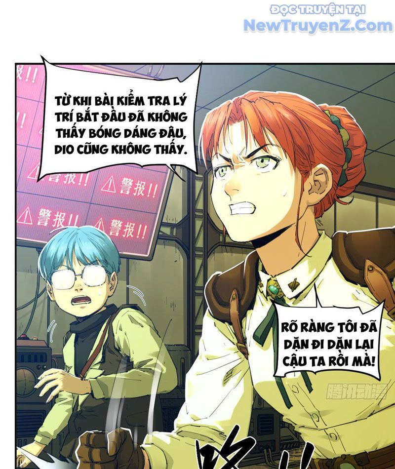 Hộp Mãnh Thú: Kỷ Nguyên Cơ Giáp - Chapter 30 - Page 34