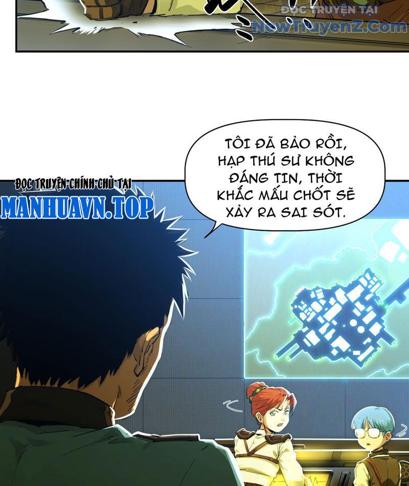 Hộp Mãnh Thú: Kỷ Nguyên Cơ Giáp - Chapter 30 - Page 35