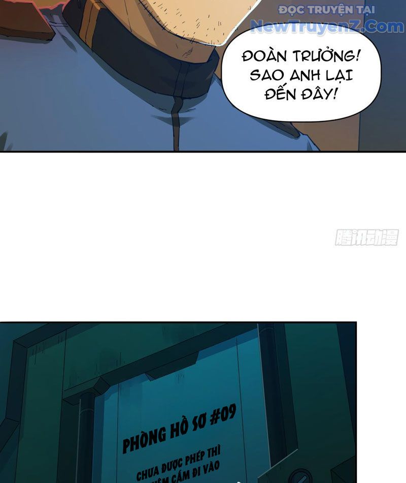 Hộp Mãnh Thú: Kỷ Nguyên Cơ Giáp - Chapter 30 - Page 37