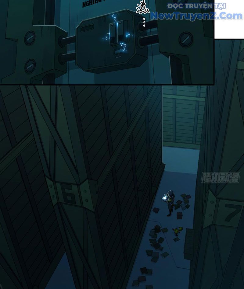 Hộp Mãnh Thú: Kỷ Nguyên Cơ Giáp - Chapter 30 - Page 38